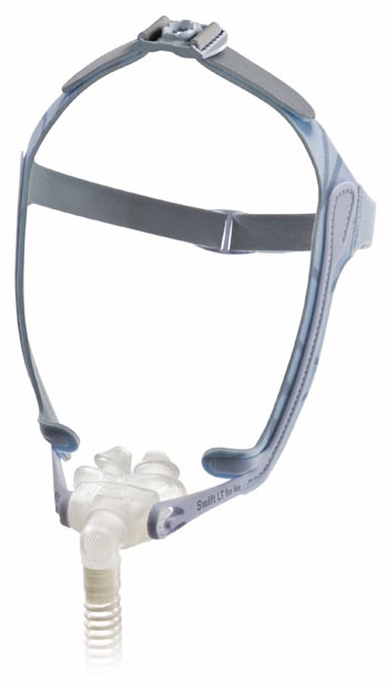 Image SILICONE MASQUE NARINAIRE SWIFT LT PETIT